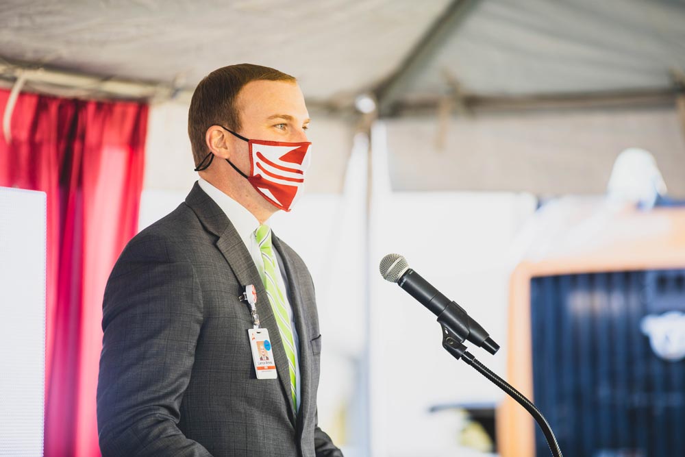 Groundbreaking Ceremony photos