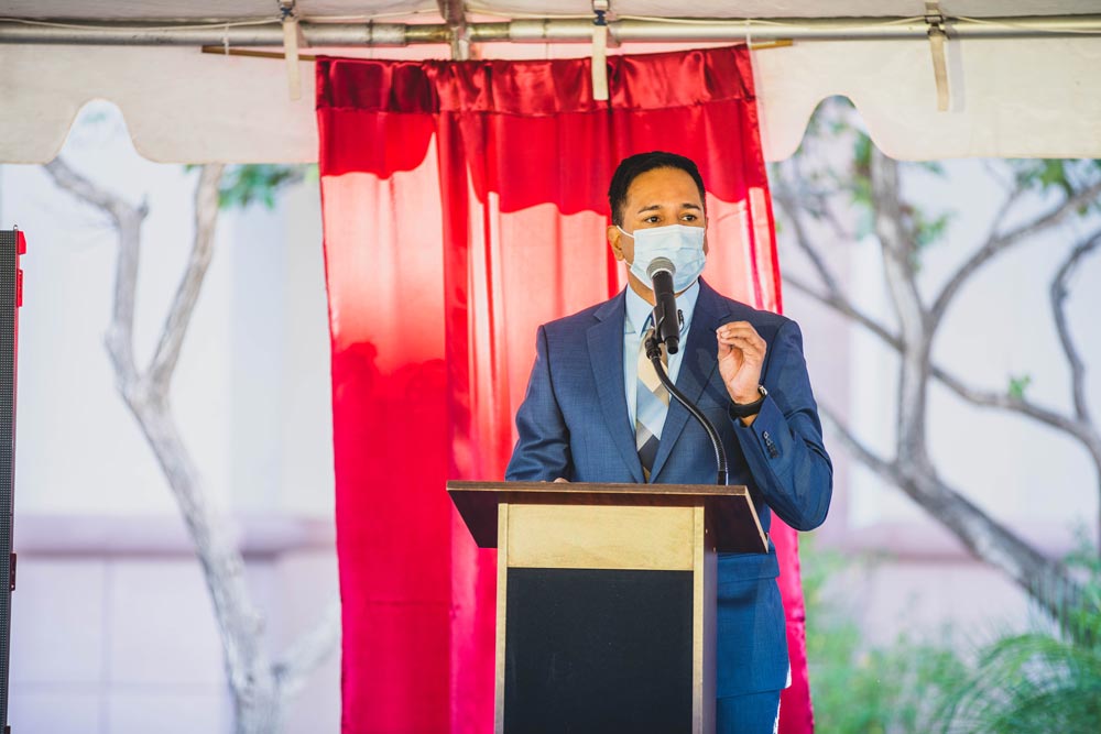 Groundbreaking Ceremony photos