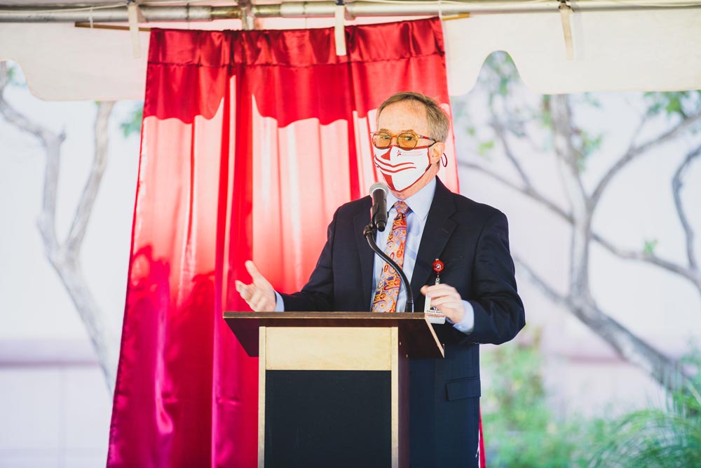 Groundbreaking Ceremony photos