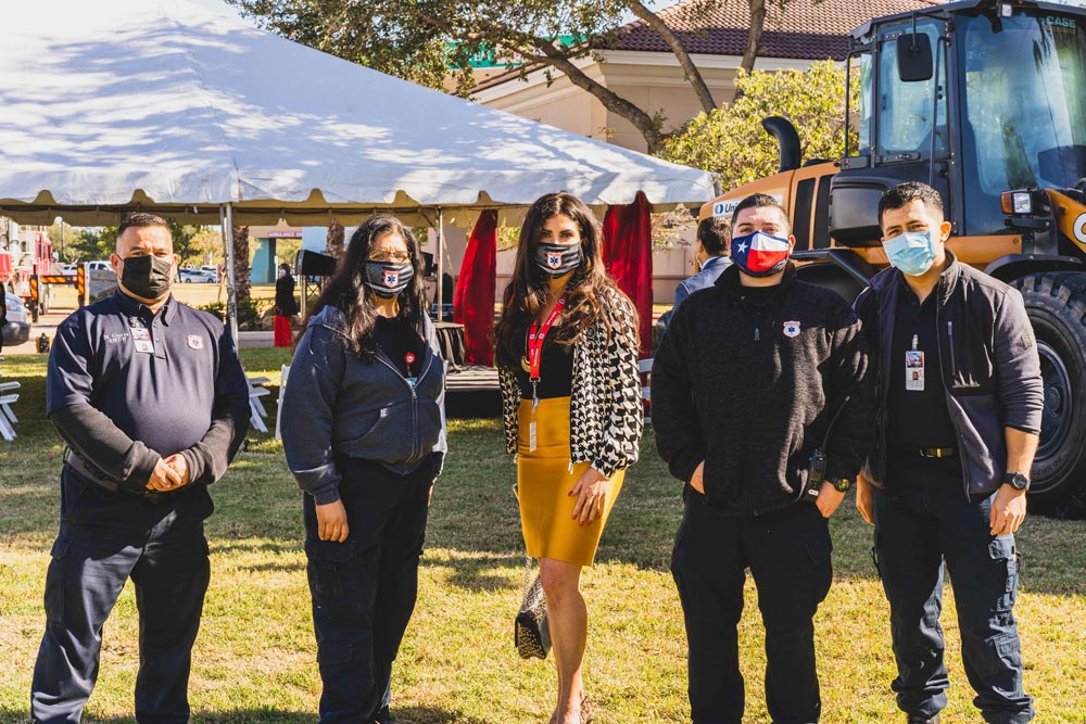 Groundbreaking Ceremony photos