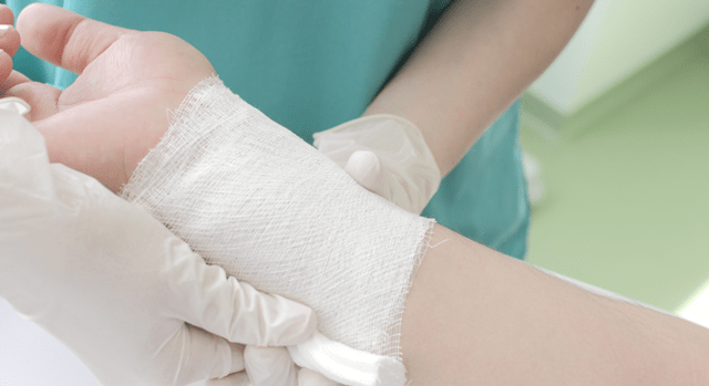 Wound Care at South Texas Health System - Edinburg, located in Edinburg, Texas