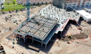 Edinburgh Tower Construction Progress