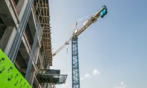 Edinburgh Tower Construction Progress