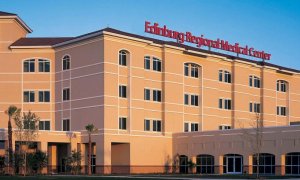 Exterior photo of South Texas Edinburg facility