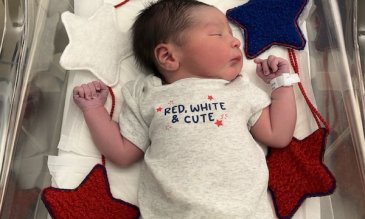 Baby Ricardo Mateo Avalos