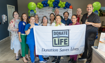 South Texas Health System Edinburg Honors the Lifesaving Contributions of Donors During Special Celebration of Life