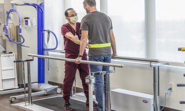 South Texas Health System's Inpatient Rehabilitation Program Among the Top 10% in the Nation for Second Consecutive Year