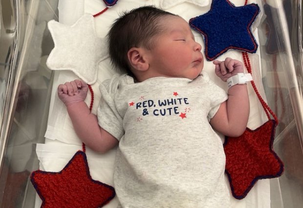 Baby Ricardo Mateo Avalos