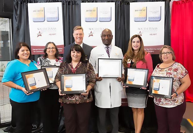 Healthgrades Recognizes South Texas Health System Facilities as Five-Star Recipients for Women’s Services