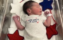 Baby Ricardo Mateo Avalos