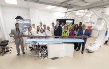 STHS Limb and amputation prevention center opening