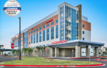 STHS Edinburg exterior
