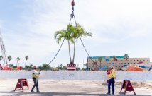 South Texas Health System Edinburg Commemorates Structural Completion of New Five-Story Patient Tower