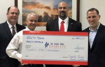 South Texas Health System Supports Rio Grande Valley Diabetes Association